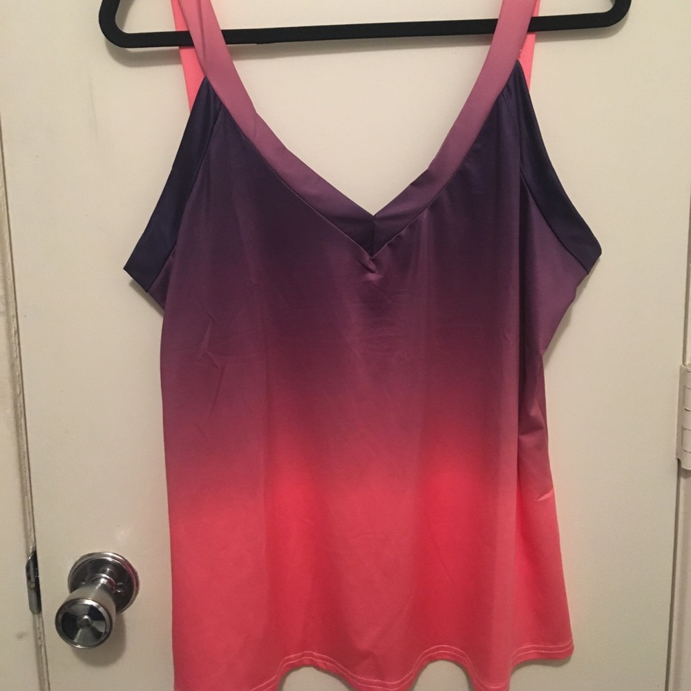 Umbre,2 tone. Shiny. Love it but it’s time to go.